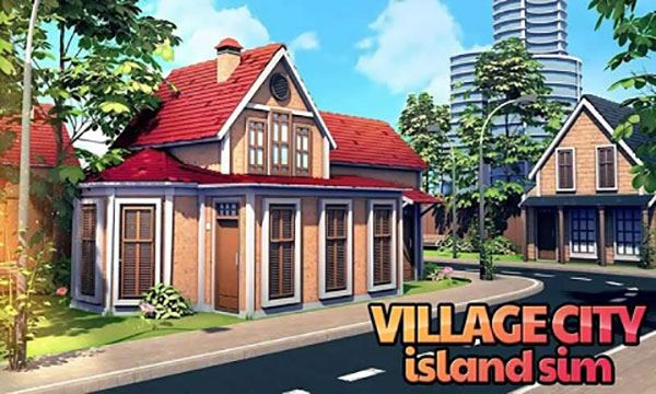 乡村城市模拟岛屿官方版(Village City: Island Sim)图片1