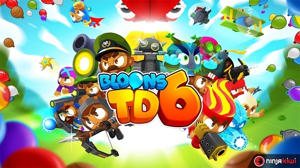 Bloons TD 6最新版本图片1