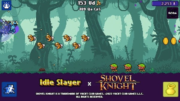 闲置猎手中文手机版(Idle Slayer)游戏截图3