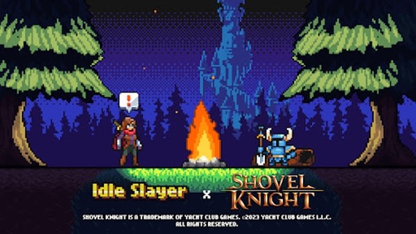 闲置猎手中文手机版(Idle Slayer)游戏截图2