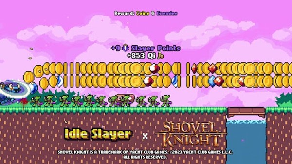 闲置猎手中文手机版(Idle Slayer)游戏截图4