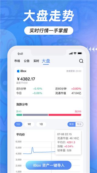 盯链App图片1