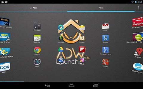 adw启动器增强版adwlauncher ex图片1